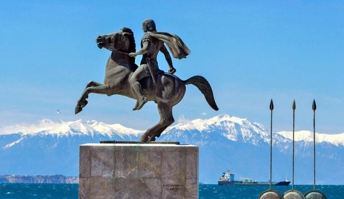 Τσίπρα βλέπεις; – Βέλγος Φιλέλληνας: «Η Μακεδονία είναι ελληνική!» – Δείτε το βίντεο με τα ιστορικά επιχειρήματα